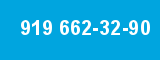 919 662-32-90